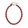 Bud To Rose - Halsband Estelle Röd