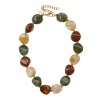 Bud To Rose - Halsband Resin Vibe Mix