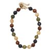 Bud To Rose - Halsband Velvet Mix