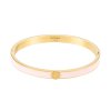 By Jolima - Armband Palermo Bangle Rosa Guld