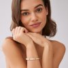 By Jolima - Armband Valencia Bangle Nude