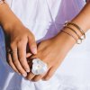 By Jolima - Ring Flower Dream Vit