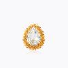 Caroline Svedbom - Ring Classic Gemma Guld Crystal