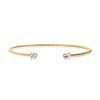 Caroline Svedbom - Armband Amelia Guld Crystal