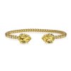 Caroline Svedbom - Armband Mini Drop Guld Dark Jonquil