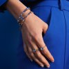 Caroline Svedbom - Armband Petite Drop Guld Lapis