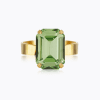 Caroline Svedbom - Ring Lydia Guld Peridot