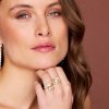 Caroline Svedbom - Ring Molly Guld Pearl Combo