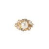 Caroline Svedbom - Ring Molly Guld Pearl Combo