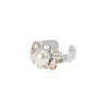 Caroline Svedbom - Ring Molly Rhodium Pearl Combo