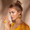 Caroline Svedbom - Ring Perfect Drop Guld Buttercup Yellow