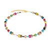 Coeur De Lion - Halsband Multicolor Joy