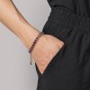 Dyrberg/Kern - Armband Cory Guld Sapphire