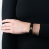 Dyrberg/Kern - Armband Jovika Guld Svart