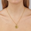 Dyrberg/Kern - Halsband Siena Guld Klar
