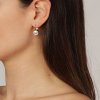 Dyrberg/Kern - Örhängen Louise SG Pärla