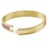 Dyrberg/Kern - Armband Pennika Guld Rosa
