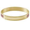 Dyrberg/Kern - Armband Pennika Guld Rosa
