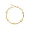 Edblad - Armband Astra Guld