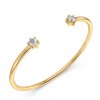 Edblad - Armband Crown Bangle Guld