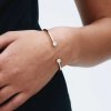 Edblad - Armband Crown Bangle Guld