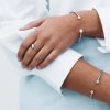 Edblad - Armband Crown Bangle Stål