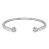 Edblad - Armband Crown Bangle Stål