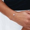 Edblad - Armband Lucky Mini Stål
