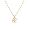 Edblad - Halsband Alba Guld