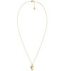 Edblad - Halsband Amore Sparkle S Guld