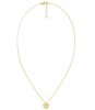 Edblad - Halsband Barley Guld