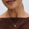 Edblad - Halsband Barley Guld