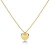 Edblad - Halsband Barley Guld