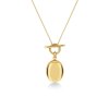 Edblad - Halsband Behold Locket Guld