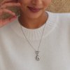 Edblad - Halsband Behold Locket Stål
