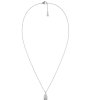 Edblad - Halsband Crystalite S Stål