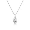 Edblad - Halsband Crystalite S Stål