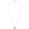 Edblad - Halsband Infinity Knot S Stål