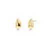 Edblad - Örhängen Crystalite Studs Guld