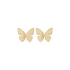 Edblad - Örhängen Papillon Guld