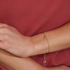 Edblad - Armband Dove Guld