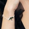 Emma Israelsson - Armband Dove Silver