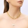 Emma Israelsson - Halsband Dove Liten Golden