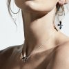 Emma Israelsson - Halsband Dove Stor Silver