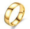 Eron - Ring Basic Guld 0,6