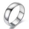 Eron - Ring Basic Stål 0,6