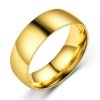 Eron - Ring 0,8 Basic Guld