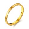 Eron - Ring Union Guld 0,2
