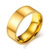 Eron - Ring Union Guld 0,8
