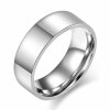 Eron - Ring Union Stål 0,8